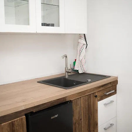 Tiny House Spielberg بيت للعطل *