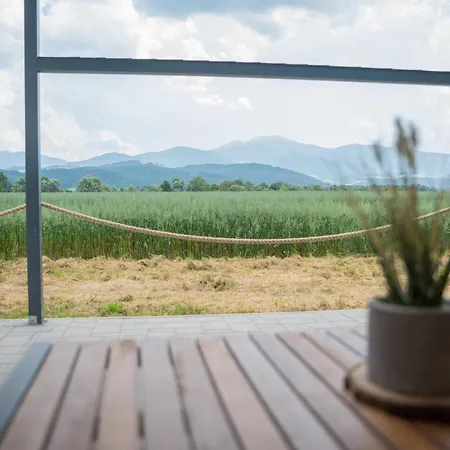 بيت للعطل Tiny House Spielberg *