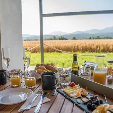 בית נופש Tiny House Spielberg *