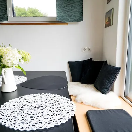 Casa de Férias Tiny House Spielberg *