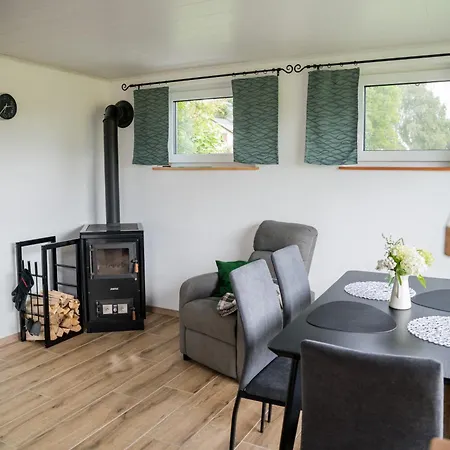 Tiny House Spielberg بيت للعطل Spielberg Bei Knittelfeld
