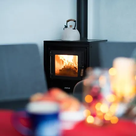 Tiny House Spielberg Casa de Férias