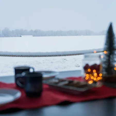 Tiny House Spielberg Casa de Férias