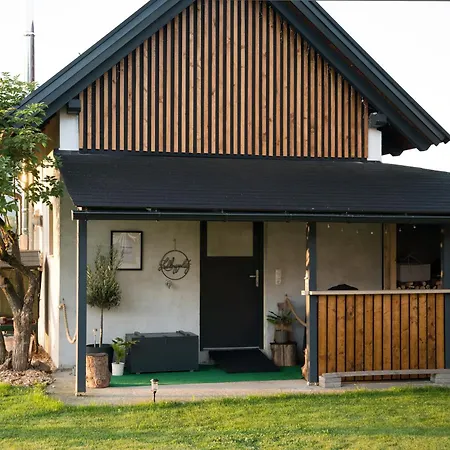 Tiny House Spielberg *