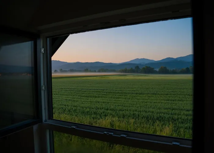 Tiny House Spielberg بيت للعطل *