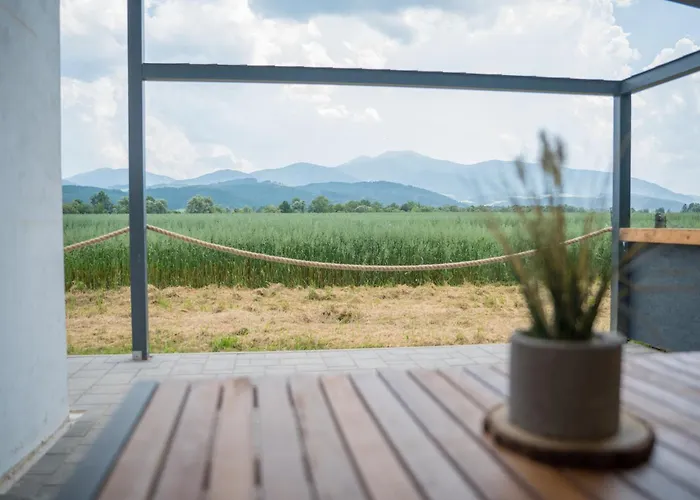 Casa de Férias Tiny House Spielberg *