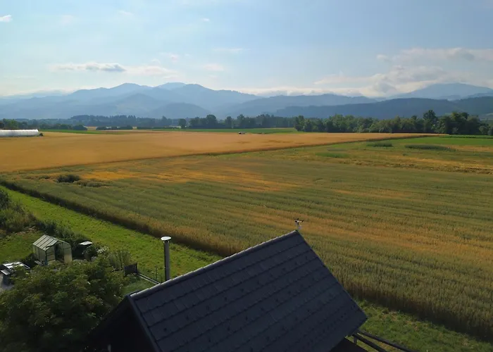 Tiny House Spielberg بيت للعطل