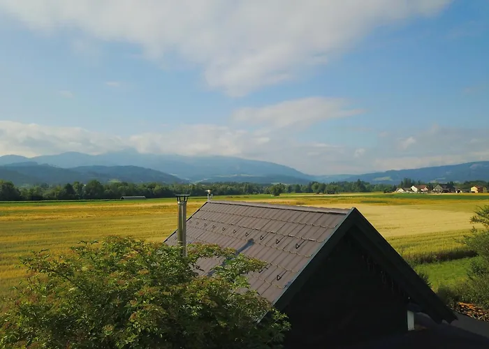 Casa de Férias Tiny House Spielberg Spielberg Bei Knittelfeld