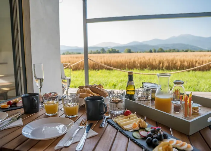 Casa de Férias Tiny House Spielberg *