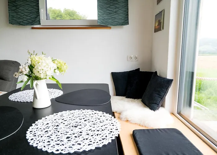 بيت للعطل Tiny House Spielberg *