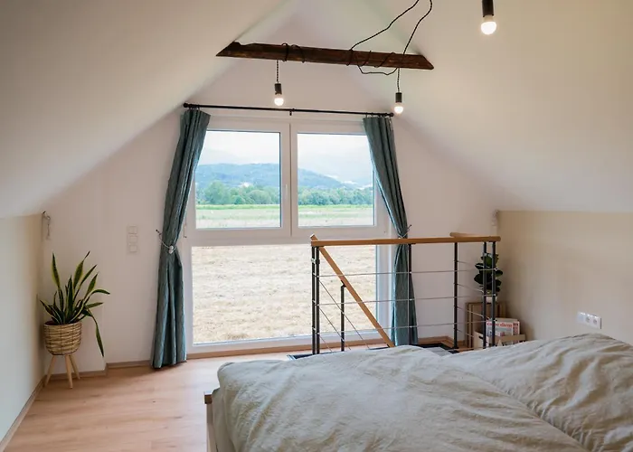 بيت للعطل Tiny House Spielberg