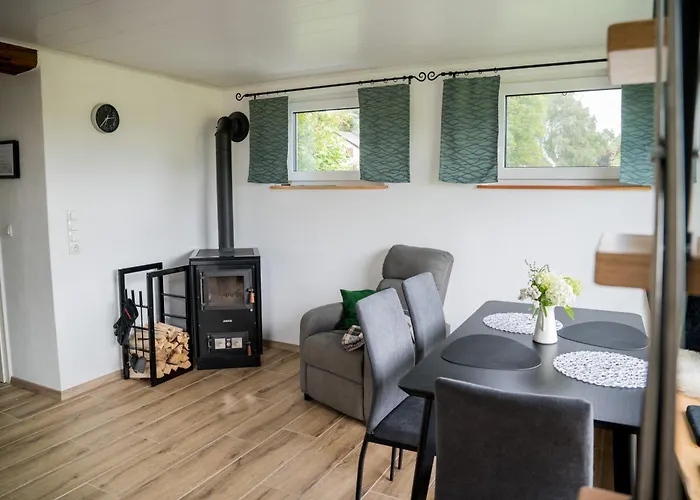 Tiny House Spielberg بيت للعطل Spielberg Bei Knittelfeld