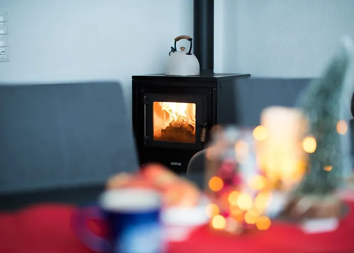 Tiny House Spielberg بيت للعطل