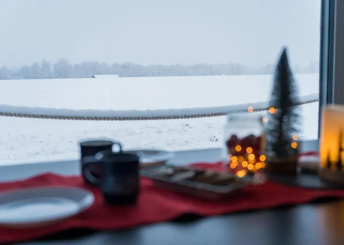 Tiny House Spielberg Casa de Férias